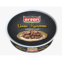 Katkısız Konserve Kavurma 160 Gr