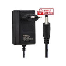 Weko 7.8volt 3amper 3.5x1.35 Uçlu Plastik Yazar Kasa Adaptörü