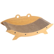 Suntek Kedi Tırmalama Yatağı Kitty Kitten Küçük 65x27x23cm