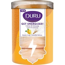 3 Adet Duru Moods Güzellik Sabunu Energized 4x90 Gr Diğer