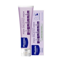 Mustela 1.2.3 Vitamin Barrier Pişik Kremi 100 ML