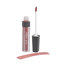Uzun Süre Kalıcı Yapışkan His Bırakmayan Nemlendirici Dudak Parlatıcısı - Lipgloss 02 Dusty Rose