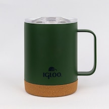Igloo Cork Mug 350ml-haki Haki