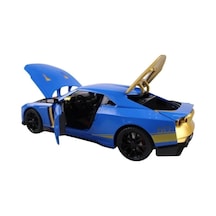 Kzl-dc24242 Model Araç Gtr-r50 1:24 Isık. Ses 32 Çok Renkli