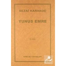 Yunus Emre / Sezai Karakoç