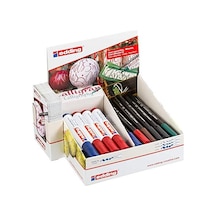 4 51538 Calligraphy Xmas Ekran Pen Ve Marker, 38 Parça, Karton, 180 X 90 X 200 Mm