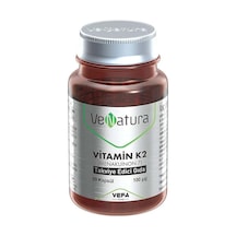 Venatura Vitamin K2 100 Mcg 60 Kapsül