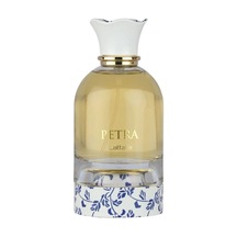 Lattafa Petra Edp 100 Ml Unisex Parfüm Çiçek - Meyve