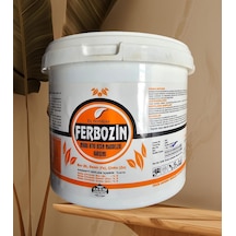 Çinko Bor Demir Bitki Yeşillendirici Çiçeklendirici Ferbozin 5kg