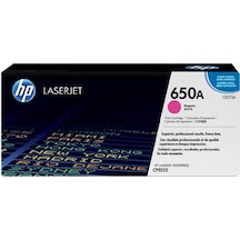 Hp 650A Ce273Ac Kırmızı Toner