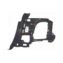 Volkswagen - Ön Tampon Braketi Sol Golf 6 2008-