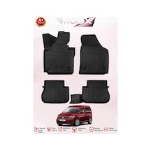Chevrolet Aveo Hb Universal Havuzlu Paspas Takımı A+