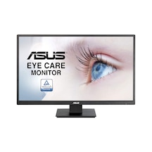 Asus VA279HAE 27" 6 MS 60 Hz VGA+HDMI Full HD VA LED Monitör