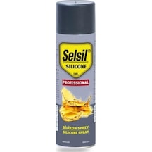 Selsil Silikon Sprey 500 Ml Clz