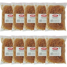 Ekoset 180X3Mm Geniş Kauçuk Paket Ambalaj Kasa Lastiği 1.000 Adet