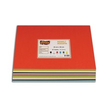 Ginza Mukavva 35x50 Sarı Tek Renk 36'lı Paket