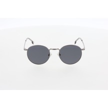 Hawk Hw2340 01 Unisex Güneş Gözlüğü Metalik Gri