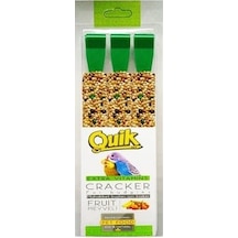 Quik Meyveli Pareket Krakeri  3 Lü