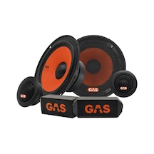K1-64 Gas Mad Serisi 16 Cm Komponent 80w Rms 160w Maksimum