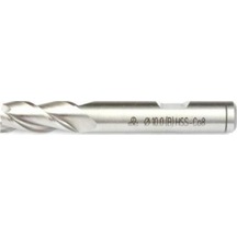 Mte Parmak Freze Dın 844 Bn Hss-E %8 Co 16 MM