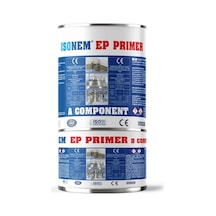 İsonem Ep Primer Epoxy Esaslı Astar 2 Kg Şeffaf Diğer
