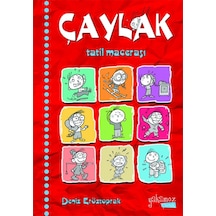 Çaylak / Tatil Macerası Deniz Eröztoprak Yakamoz Çocuk