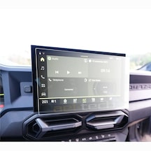 Renault Duster Openr 10.1 İnç Navigasyon Uyumlu Nano Ekran Koruyu