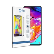 Samsung Uyumlu Galaxy A70S Tam Kaplayan Fibernano Ekran Koruyucu (520647596) 20 Tl Fark Ile Apple  iPhone Hızlı Şarj Kablosu