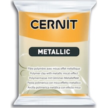 Cernit Metallic Polimer Kil 050 Gold
