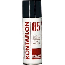Kontaflon 85 - Kuru Yağlayıcı Sprey
