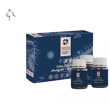 Chosen Family Feline Floraplus 30 Kapsül Kediler İçin Probiyotik, Prebiyotik & Bağırsak Florası Düzenleyici 10x3 Blister