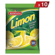 Altıncezve Limon Aromalı İçecek Tozu 10 x 250 G