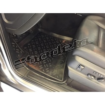 2015 Porsche Cayenne Havuzlu Paspas Araca Özel Badela Marka