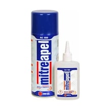 Apel Hızlı Yapıştırıcı 400ml+100gr Diğer
