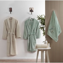 Taç Spring Bambu 4'lü Aile Seti Yeşil 000001500201690002 Yeşil