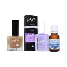 Kalyon Oje 235 + Oje Kurutucu Sprey 17 ML + Oje Çözücü