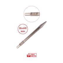 Sds Max 26x410 Mm Murç Hilti Ucu Profesyonel Beton Ve Duvar Kırıcı Uç