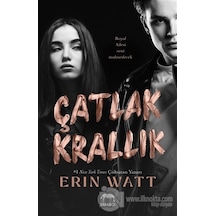 Çatlak Krallık - Erin Watt - Yabancı