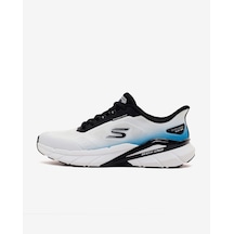 Skechers Skech Cage Erkek Beyaz Spor Ayakkabı 233272 Wbkb