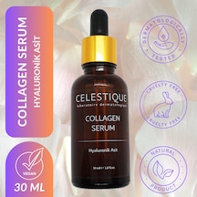 Celestique Hyaluronik Acid & Collagen Serum 30 ML