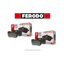 Ferodo Bmw E36-e46 21934 Arka Balata 34216761239