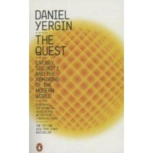 The Quest: Energy Security and the Remaking of the Modern World - Daniel Yergin - Penguin Books