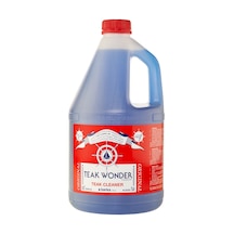 Teak Wonder Hızlı Tik Temizleyici - 4 Litre