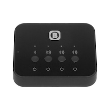 Bluetooth Verici Alıcı Kablosuz Adaptörü Hoparlör Tv Pc Araba