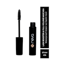 Reva Lash Booster & Full Volume Color Mascara 456 Black