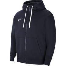 Nike Team Park 20 Full-Zip-Hoodie Mavi Erkek Kapüşonlu Sweatshirt