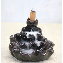 Seramik Geri Akış Tütsülük Alk4445 Çok Renkli