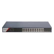 Hıkvısıon 24port 4-sfp Gigabit Yönetilebilir Switch Ds-3e1528-sı-24t4f