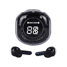 Kablosuz Kulaklık Bluetooth 5.3 Uyumlu Oyun Ve Müzik İçin