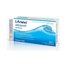 Ayrex Bausch & Lomb Artelac Advanced Göz Damlası, 0,5 Ml X 30 Adet